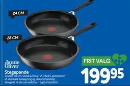 Din Isenkræmmer Stegepande, DKK 199.95 tilbud