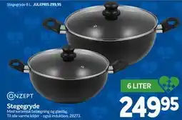 Din Isenkræmmer Stegegryde tilbud