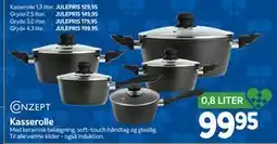 Din Isenkræmmer Kasserolle tilbud