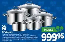 Din Isenkræmmer Grydesæt, DKK 999.95 tilbud