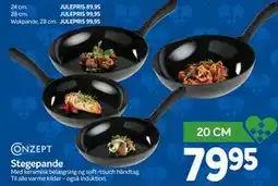 Din Isenkræmmer Stegepande tilbud