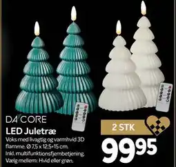 Din Isenkræmmer LED Juletræ, DKK 99.95 tilbud