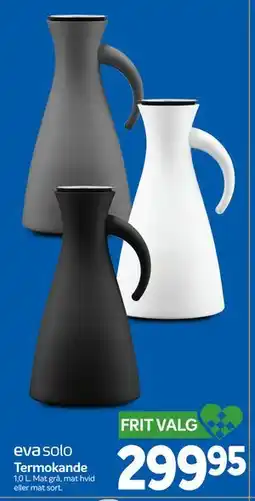 Din Isenkræmmer Termokande, DKK 299.95 tilbud