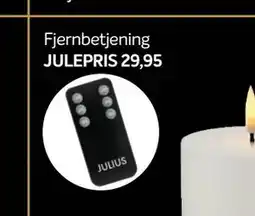 Din Isenkræmmer Fjernbetjening, DKK 29.95 tilbud