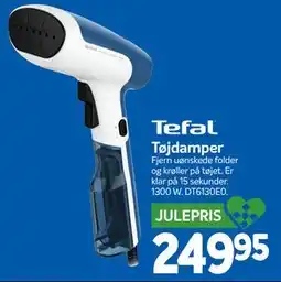 Din Isenkræmmer Tøjdamper, DKK 249.95 tilbud