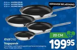 Din Isenkræmmer Stegepande tilbud