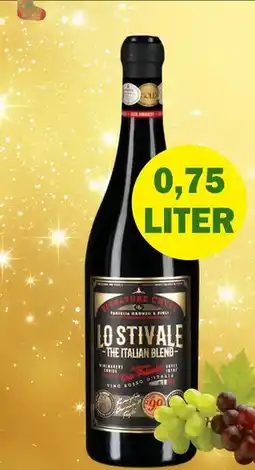 Købmandsgården Lo Stivale, DKK 29.95 tilbud