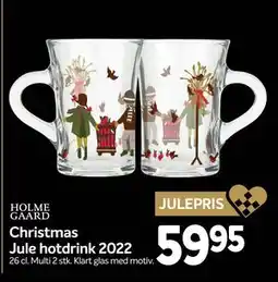 Din Isenkræmmer Christmas Jule hotdrink 2022, DKK 59.95 tilbud