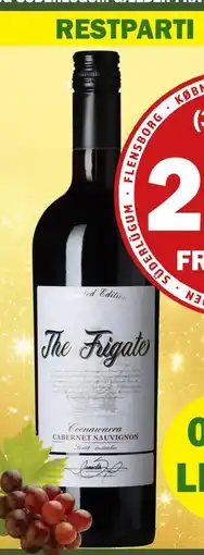 Købmandsgården The Frigate, DKK 24.95 tilbud