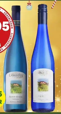 Købmandsgården Langguth Vinothek, DKK 24.95 tilbud