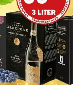 Købmandsgården Grande Alberone Rosso, DKK 99.95 tilbud
