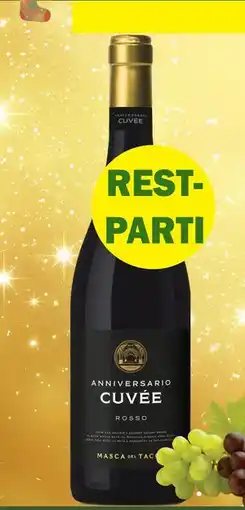 Købmandsgården Anniversario Cuvée, DKK 24.95 tilbud