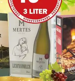 Købmandsgården Mertes, DKK 49.95 tilbud