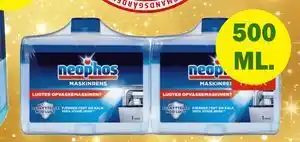 Købmandsgården Neophos Makinsrens, DKK 29.95 tilbud