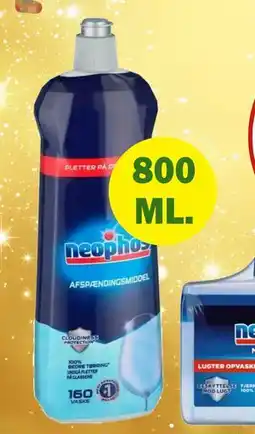 Købmandsgården Neophos Afspaending, DKK 29.95 tilbud