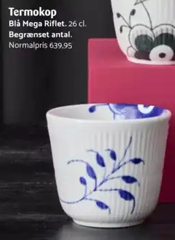 Kop & Kande Termokop tilbud