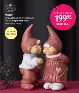 Kop & Kande Nisser tilbud