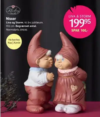 Kop & Kande Nisser tilbud
