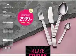 Kop & Kande GEORG JENSEN Bestik tilbud