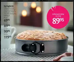 Kop & Kande Springform tilbud