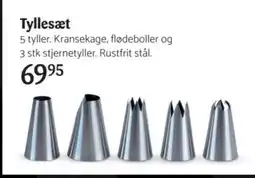 Kop & Kande Tyllesæt tilbud