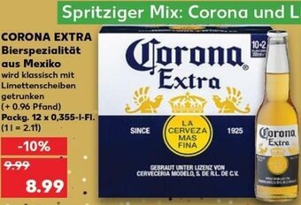 Kaufland DE Corona Extra tilbud