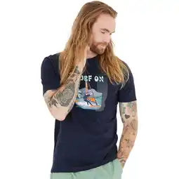 Sport 24 Cruz Desmond T-shirt Herre tilbud