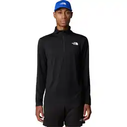 Sport 24 The North Face 24/7 1/4 Zip Træningstrøje Herre tilbud