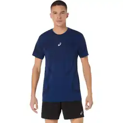 Sport 24 ASICS Road Seamless Løbe T-shirt Herre tilbud