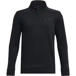 Sport 24 Under Armour Fleece 1/4 Zip Træningstrøje Børn tilbud