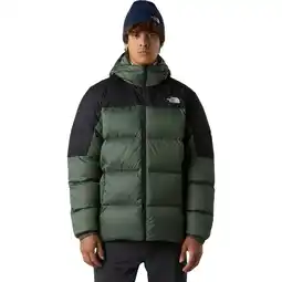 Sport 24 The North Face Diablo Hood Dunjakke Herre tilbud