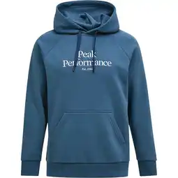 Sport 24 Peak Performance Original Hættetrøje Herre tilbud