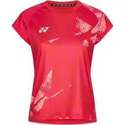 Sport 24 Yonex Badminton T-shirt Dame tilbud