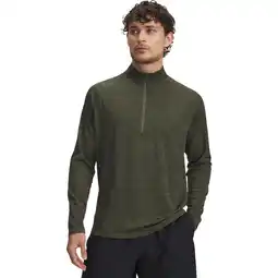 Sport 24 Under Armour Tech Textured 1/2 Zip Træningstrøje Herre tilbud