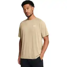 Sport 24 Under Armour Tech Textured Trænings T-shirt Herre tilbud