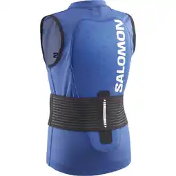 Sport 24 Salomon Flexcell Pro Vest Rygskjold Børn tilbud