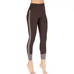 Sport 24 Athlecia Aspasia Color Block Træningstights Dame tilbud