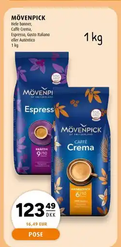 Scandinavian Park MÖVENPICK, DKK 123.49 tilbud