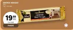 Scandinavian Park ODENSE NOUGAT, DKK 19.99 tilbud