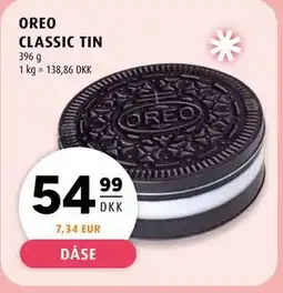 Scandinavian Park OREO CLASSIC TIN, DKK 54.99 tilbud