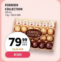Scandinavian Park FERRERO COLLECTION, DKK 79.99 tilbud