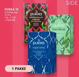 Scandinavian Park PUKKA TE, DKK 35 tilbud