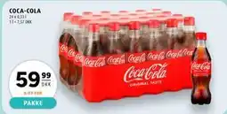 Scandinavian Park COCA-COLA, DKK 59.99 tilbud