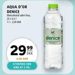 Scandinavian Park AQUA D’OR DENICE, DKK 29.99 tilbud
