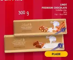 Scandinavian Park LINDT PREMIUM CHOCOLATE, DKK 50 tilbud