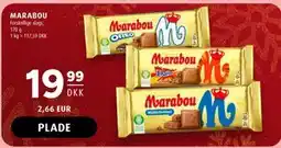 Scandinavian Park MARABOU, DKK 19.99 tilbud