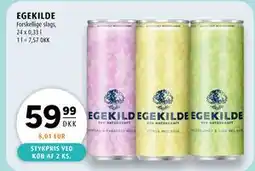 Scandinavian Park EGEKILDE, DKK 59.99 tilbud