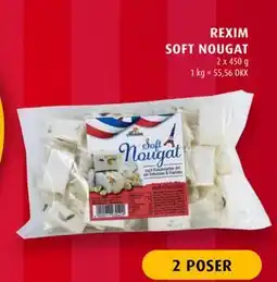 Scandinavian Park REXIM SOFT NOUGAT, DKK 50 tilbud
