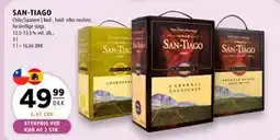 Scandinavian Park SAN-TIAGO, DKK 49.99 tilbud