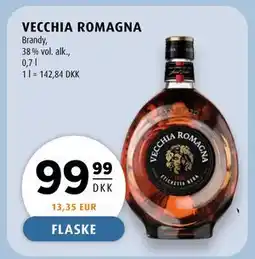 Scandinavian Park VECCHIA ROMAGNA, DKK 99.99 tilbud